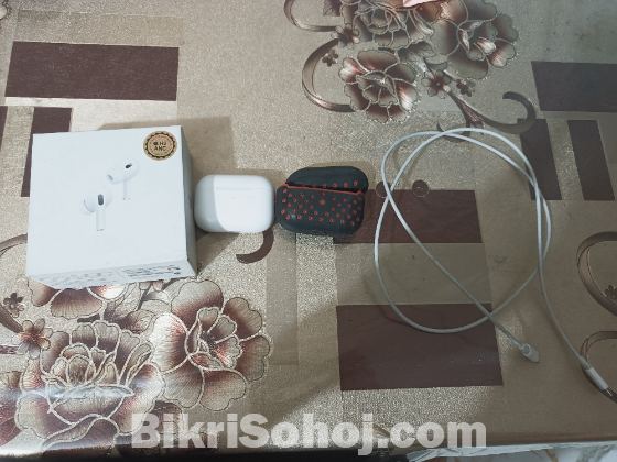 Airpods 2nd generation pro